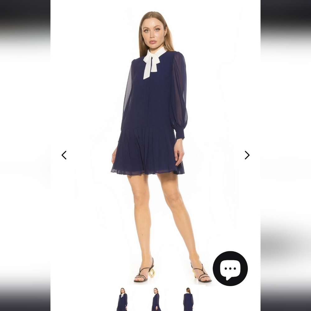 Alexia Admor - Glennis Dress